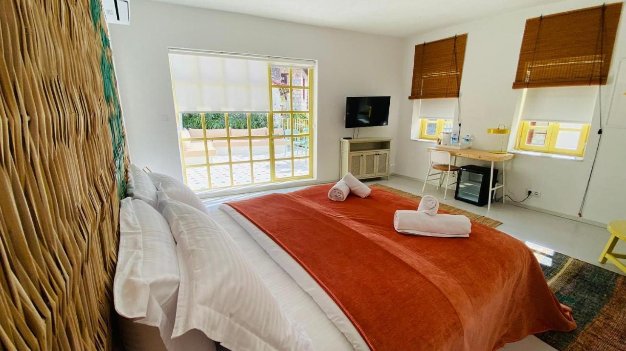 Bono Hotel Old Town มาร์มาริส ภายนอก รูปภาพ