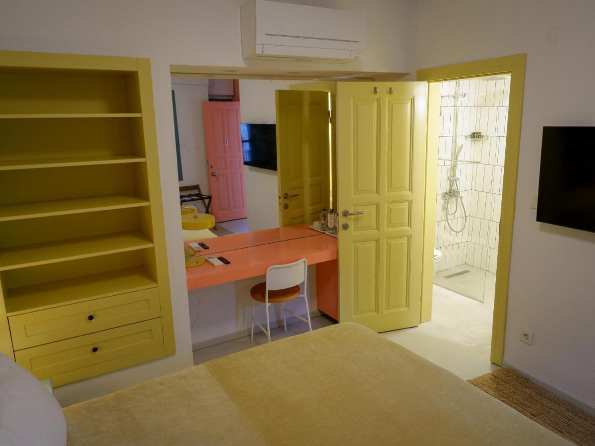 Bono Hotel Old Town มาร์มาริส ภายนอก รูปภาพ
