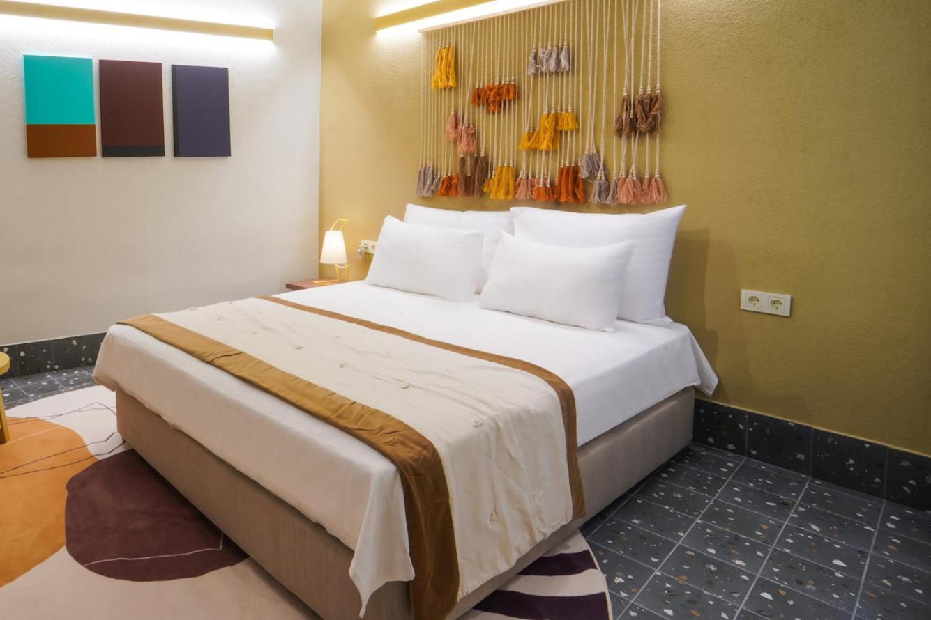 Bono Hotel Old Town มาร์มาริส ภายนอก รูปภาพ