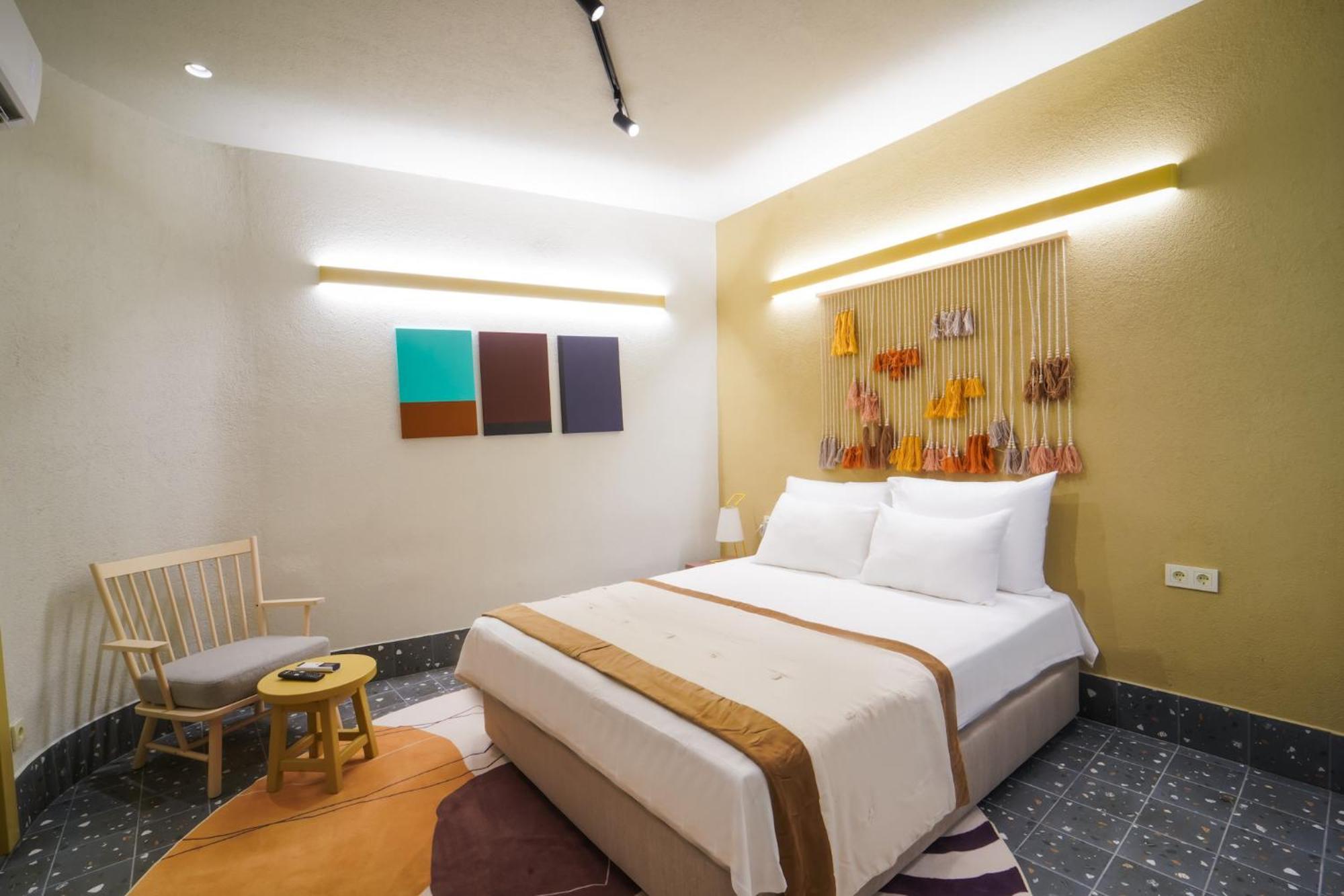 Bono Hotel Old Town มาร์มาริส ภายนอก รูปภาพ