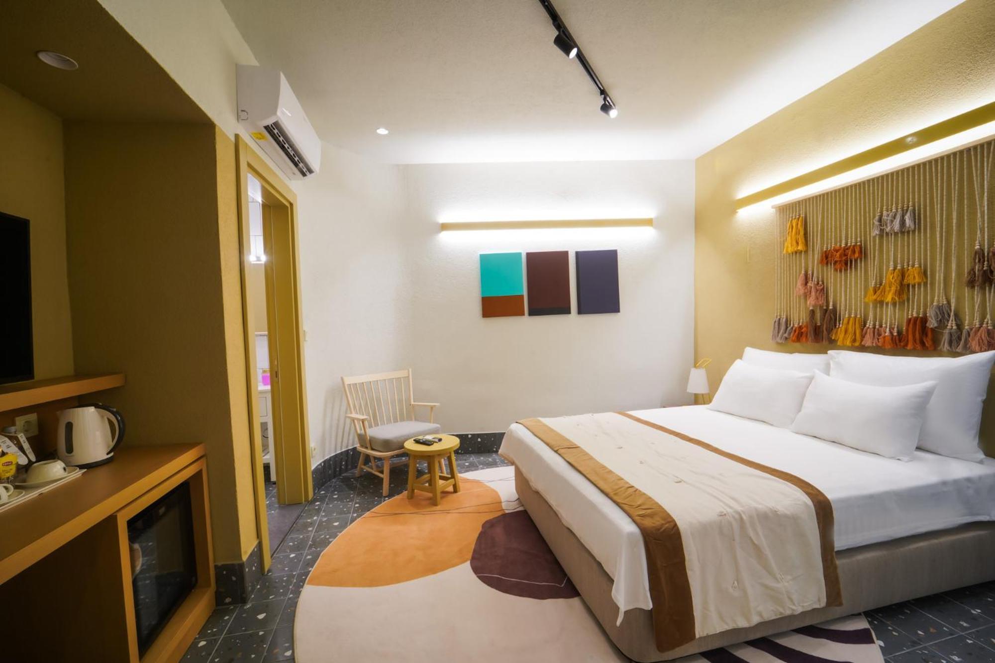 Bono Hotel Old Town มาร์มาริส ภายนอก รูปภาพ