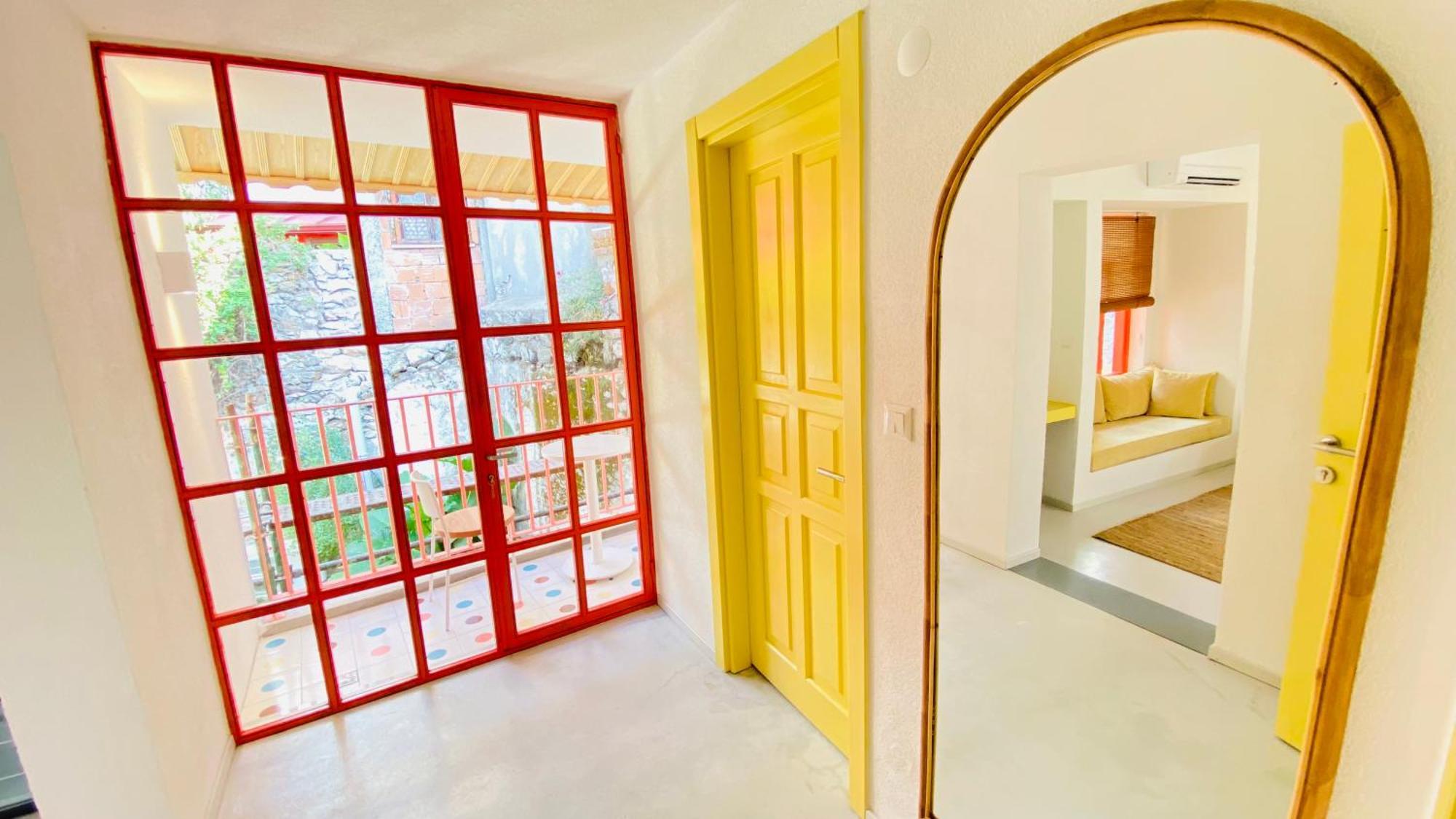 Bono Hotel Old Town มาร์มาริส ภายนอก รูปภาพ