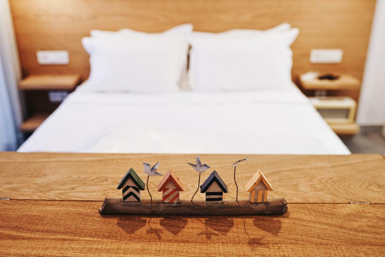 Bono Hotel Old Town มาร์มาริส ภายนอก รูปภาพ